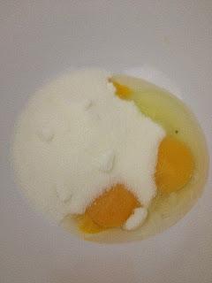 BIZCOCHO DE FRAMBUESAS Y MASCARPONE