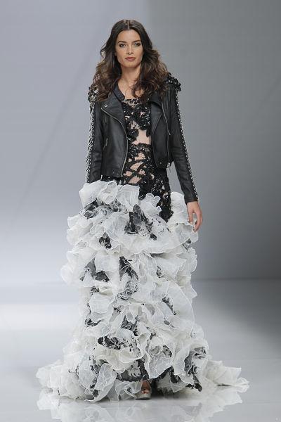 Vestido de novia de Jordi Dalmau 2017 Vestido de novia de Jordi Dalmau 2017