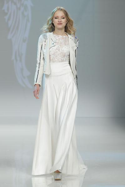 Vestido de novia de Jordi Dalmau 2017 Vestido de novia de Jordi Dalmau 2017