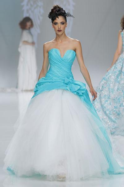 Vestido de novia de Jordi Dalmau 2017 Vestido de novia de Jordi Dalmau 2017