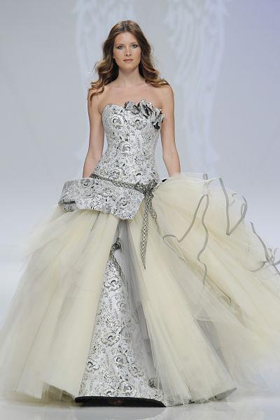 Vestidos de novia de Jordi Dalmau 2017 Vestidos de novia de Jordi Dalmau 2017