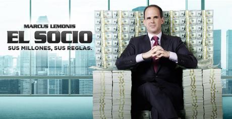 #TheProfit: Martes 3 de Mayo, episodio estreno de #ElSocio, sólo por @HistoryLA