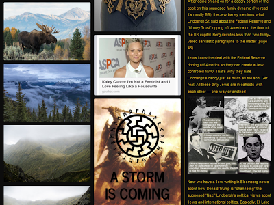 Explosión alt-right Explosión alt-right