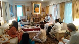 VISITA DIVINA - ATENAS, GRECIA 25-ABRIL DE 2016