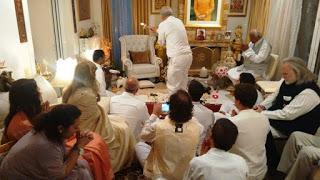 VISITA DIVINA - ATENAS, GRECIA 25-ABRIL DE 2016