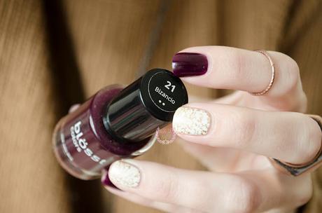 ♔ Manimonday - uñas otoñales  / Nail Art ❀