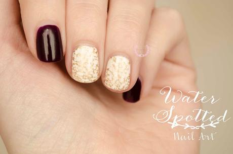 ♔ Manimonday - uñas otoñales  / Nail Art ❀