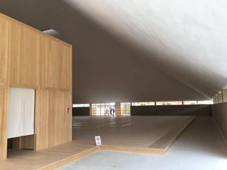 NAOSHIMA HALL DE HIROSHI SAMBUICHI EN JAPÓN