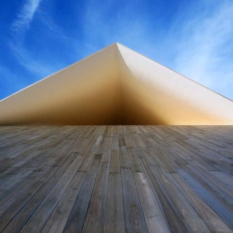 NAOSHIMA HALL DE HIROSHI SAMBUICHI EN JAPÓN