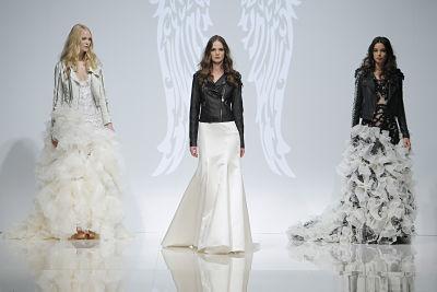 Vestidos de novia de Jordi Dalmau 2017