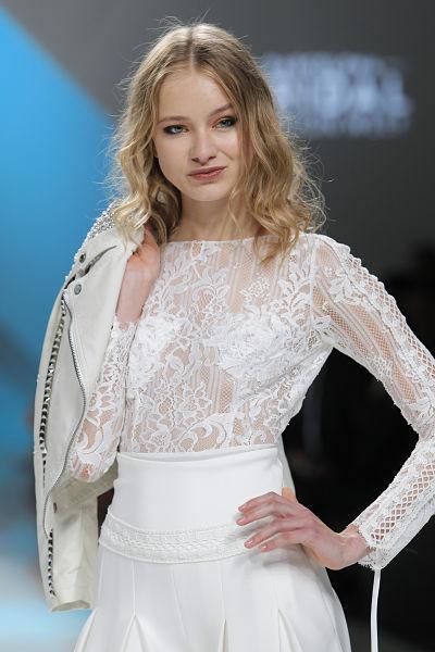 Vestido de novia de Jordi Dalmau 2017