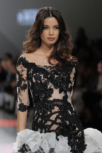 Vestido de novia de Jordi Dalmau 2017