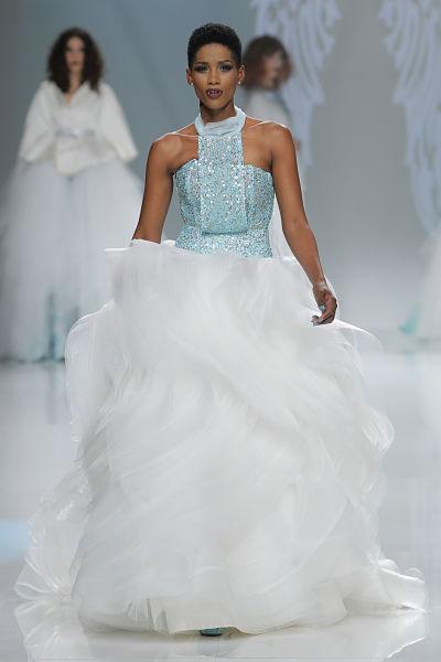 Vestido de novia de Jordi Dalmau 2017 