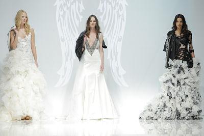 Vestidos de novia de Jordi Dalmau 2017