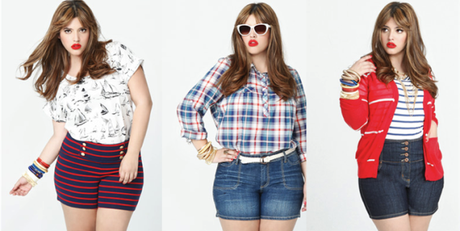 TIPS PARA CREAR UN ESTILO PARA CHICAS CURVY