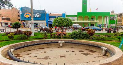 APARECE GRANADA DE GUERRA EN PLAZA DE ARMAS DE IMPERIAL…