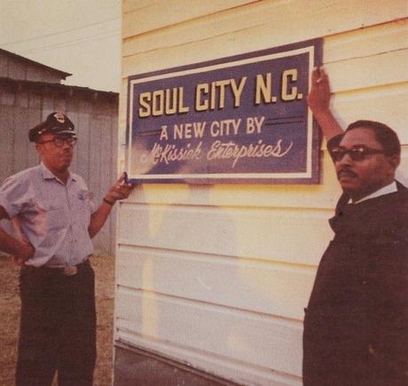 Soul City, ciudad para negros abandonada