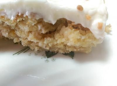 Tarta colibrí ( Hummingbird Cake) Tarta colibrí ( Hummingbird Cake)