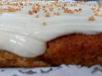 Tarta colibrí ( Hummingbird Cake) Tarta colibrí ( Hummingbird Cake)