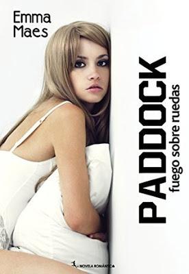 PADDOCK, fuego sobre ruedas