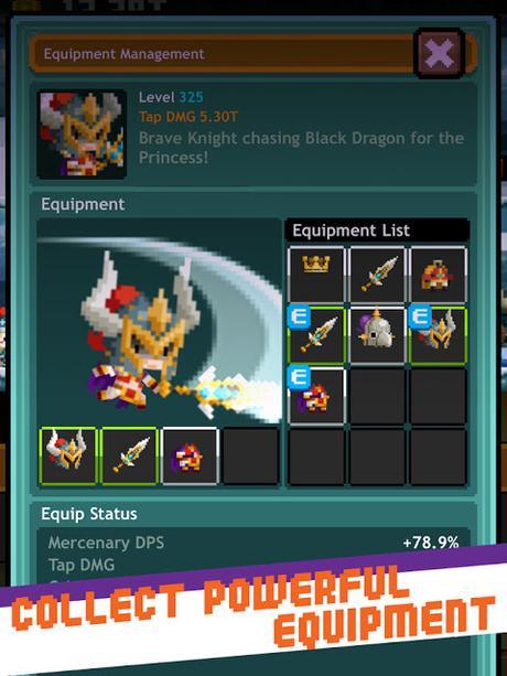 Tap! Tap! Faraway Kingdom MOD APK Unlimited Money Tap! Tap! Faraway Kingdom MOD APK Unlimited Money