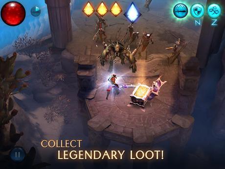 Bladebound APK MOD Unlimited Money + LevelUP