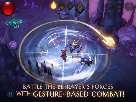 Bladebound APK MOD Unlimited Money + LevelUP Bladebound APK MOD Unlimited Money + LevelUP