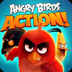 Angry Birds Action MOD APK Unlimited Money [MEGA MOD]