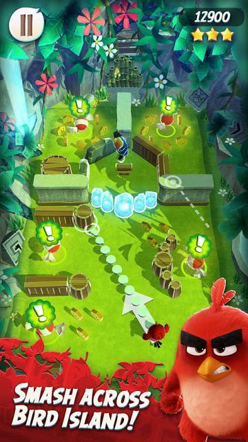 Angry Birds Action MOD APK Unlimited Money [MEGA MOD]