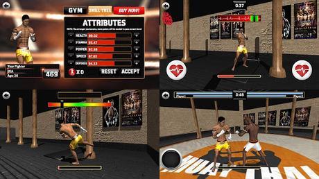 Muay Thai - Fighting Origins MOD APK Unlimited Money Muay Thai - Fighting Origins MOD APK Unlimited Money