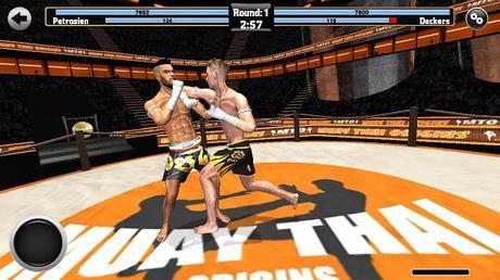 Muay Thai - Fighting Origins MOD APK Unlimited Money Muay Thai - Fighting Origins MOD APK Unlimited Money