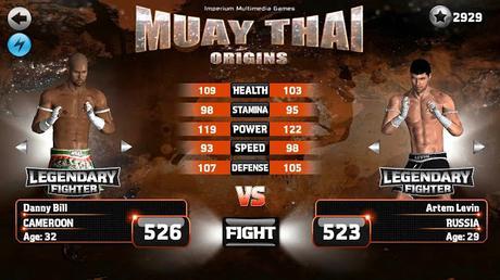 Muay Thai - Fighting Origins MOD APK Unlimited Money Muay Thai - Fighting Origins MOD APK Unlimited Money