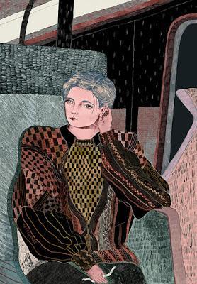 Yeyei Gómez. Ilustración Yeyei Gómez. Ilustración