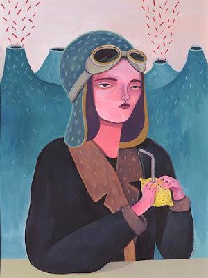 Yeyei Gómez. Ilustración Yeyei Gómez. Ilustración