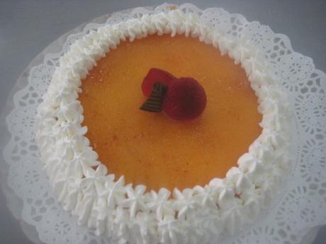 TARTA CAPUCHINA