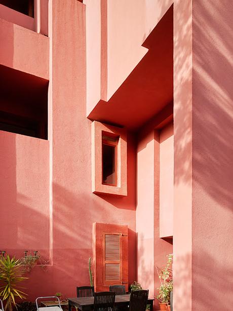 La muralla roja