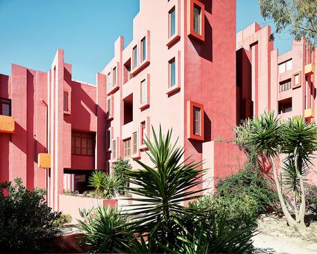 La muralla roja