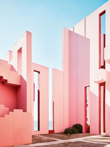 La muralla roja