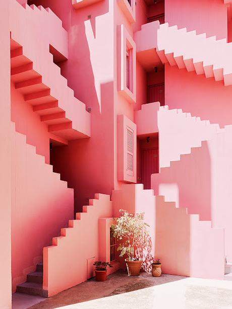 La muralla roja