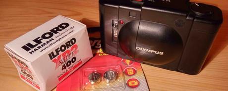 Volviendo a fotografiar en analógico, la nueva moda que viene para quedarse Volviendo a fotografiar en analógico, la nueva moda que viene para quedarse