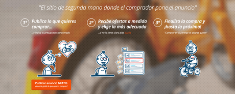 QuierenGo, aire fresco en los portales de compra – venta y anuncios clasificados QuierenGo, aire fresco en los portales de compra – venta y anuncios clasificados