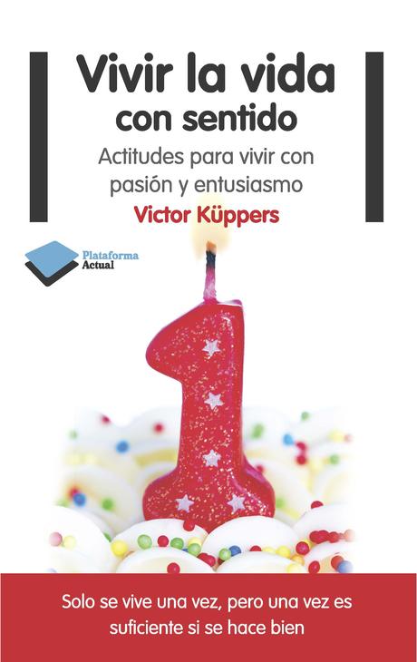 Entrevista a Victor Kuppers (124), autor de «Vivir la vida con sentido»