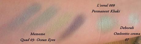 Combinando complementos y maquillaje: Algunas ideas.