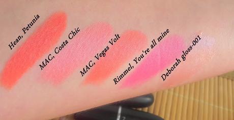 Combinando complementos y maquillaje: Algunas ideas.