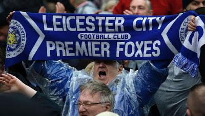 Leicester es campeón de la Premier League 2015-2016