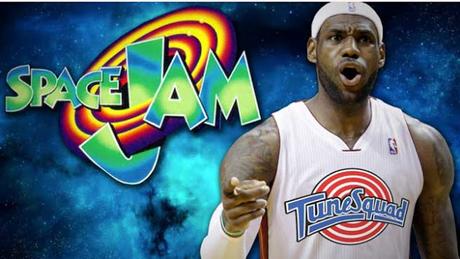 Confirmado: Lebron James protagonizará Space Jam 2