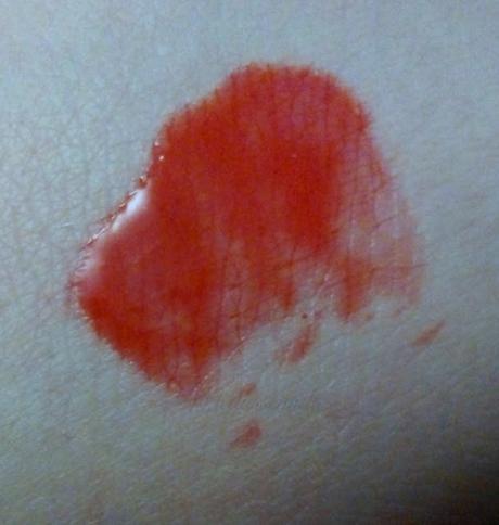 Stage Line Makeup: Tinte para labios y mejillas H-Fix