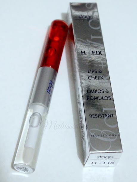 Stage Line Makeup: Tinte para labios y mejillas H-Fix Stage Line Makeup: Tinte para labios y mejillas H-Fix