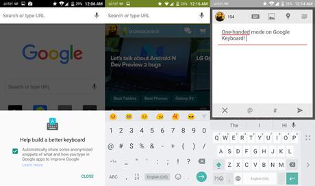 Teclado de Google recibe gigantesca actualización [APK]