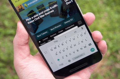 Teclado de Google recibe gigantesca actualización [APK]